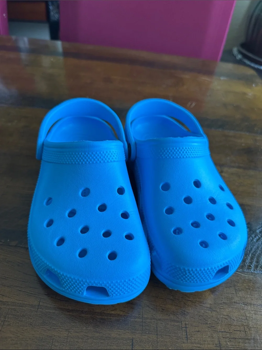 CROCS Kids Classic Clog - Blue